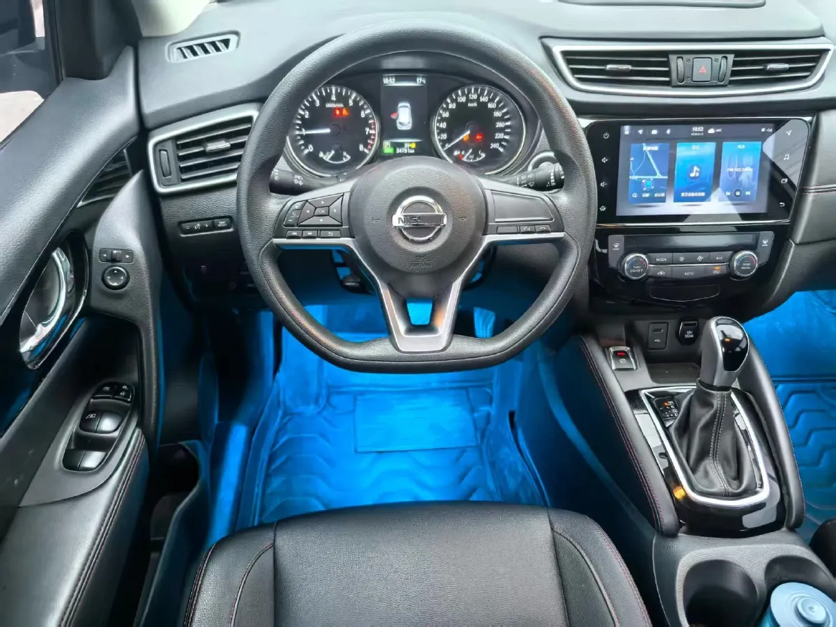 2022 Nissan Qashqai 2.0L 151HP L4 CVT,autocango,china used car exporter,china ev exporter,chinese used car exporter,chinese used ev exporter