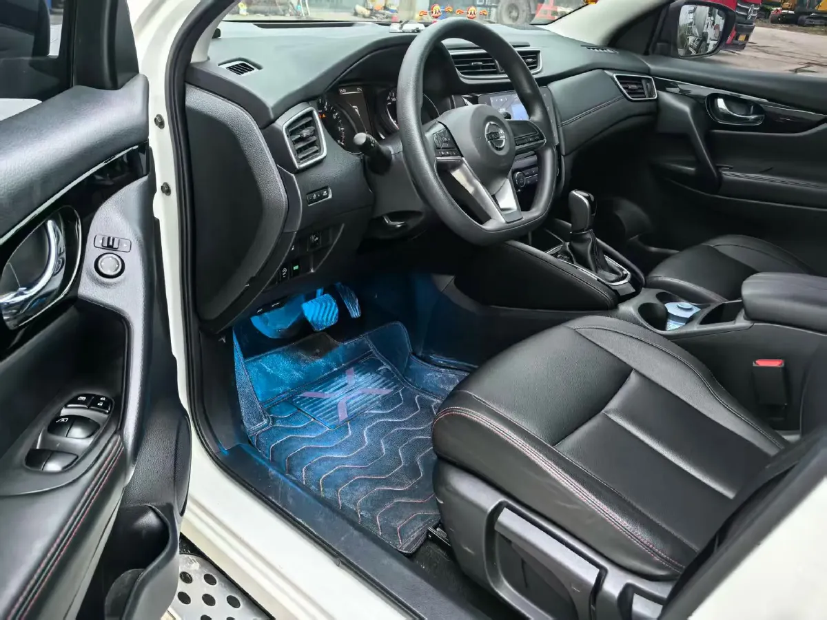 2022 Nissan Qashqai 2.0L 151HP L4 CVT,autocango,china used car exporter,china ev exporter,chinese used car exporter,chinese used ev exporter