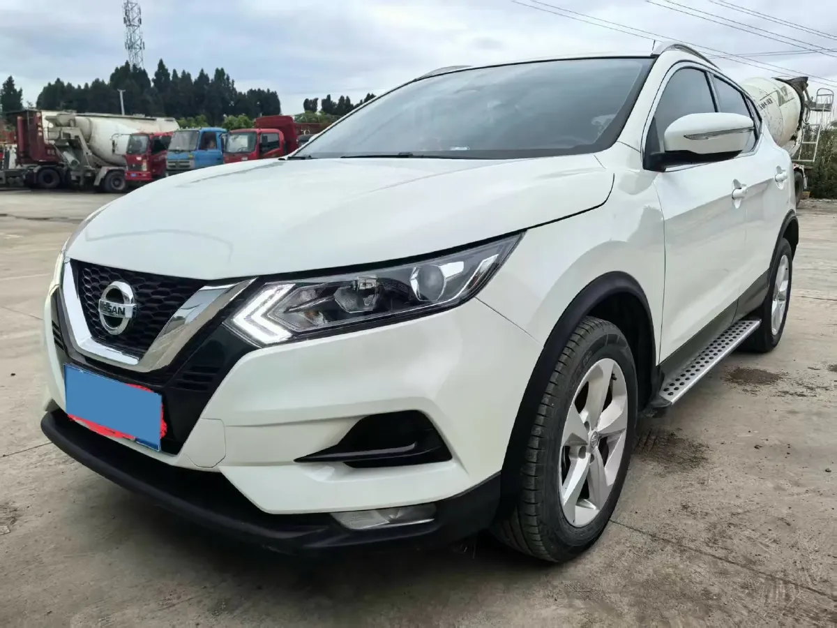 2022 Nissan Qashqai 2.0L 151HP L4 CVT,autocango,china used car exporter,china ev exporter,chinese used car exporter,chinese used ev exporter