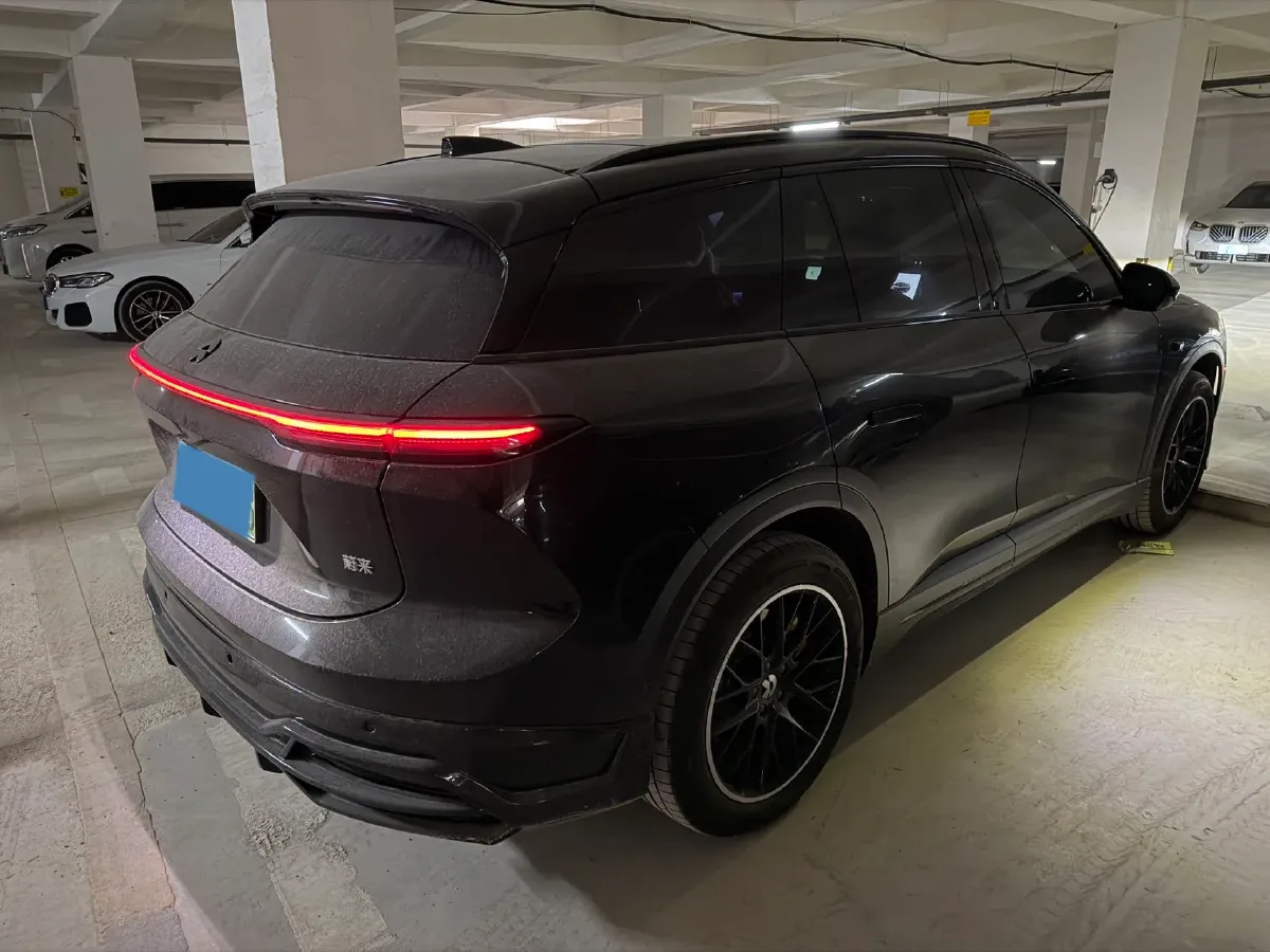 2024 NIO ES6 BEV 75KWH,autocango,china used car exporter,china ev exporter,chinese used car exporter,chinese used ev exporter