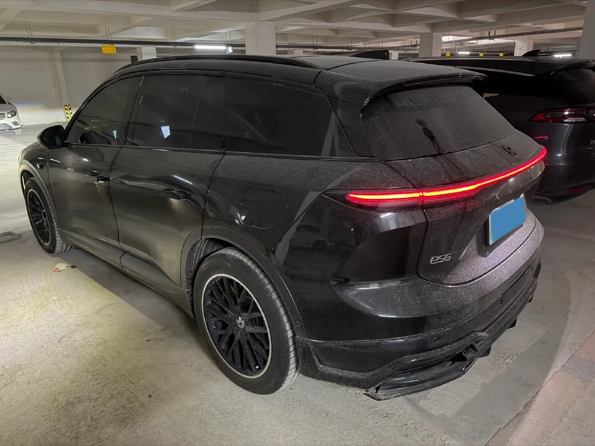 2024 NIO ES6 BEV 75KWH,autocango,china used car exporter,china ev exporter,chinese used car exporter,chinese used ev exporter