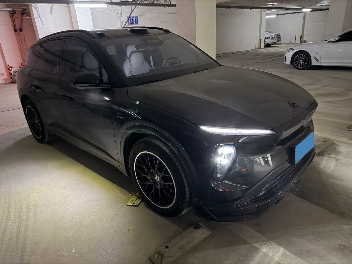 2024 NIO ES6 BEV 75KWH,autocango,china used car exporter,china ev exporter,chinese used car exporter,chinese used ev exporter