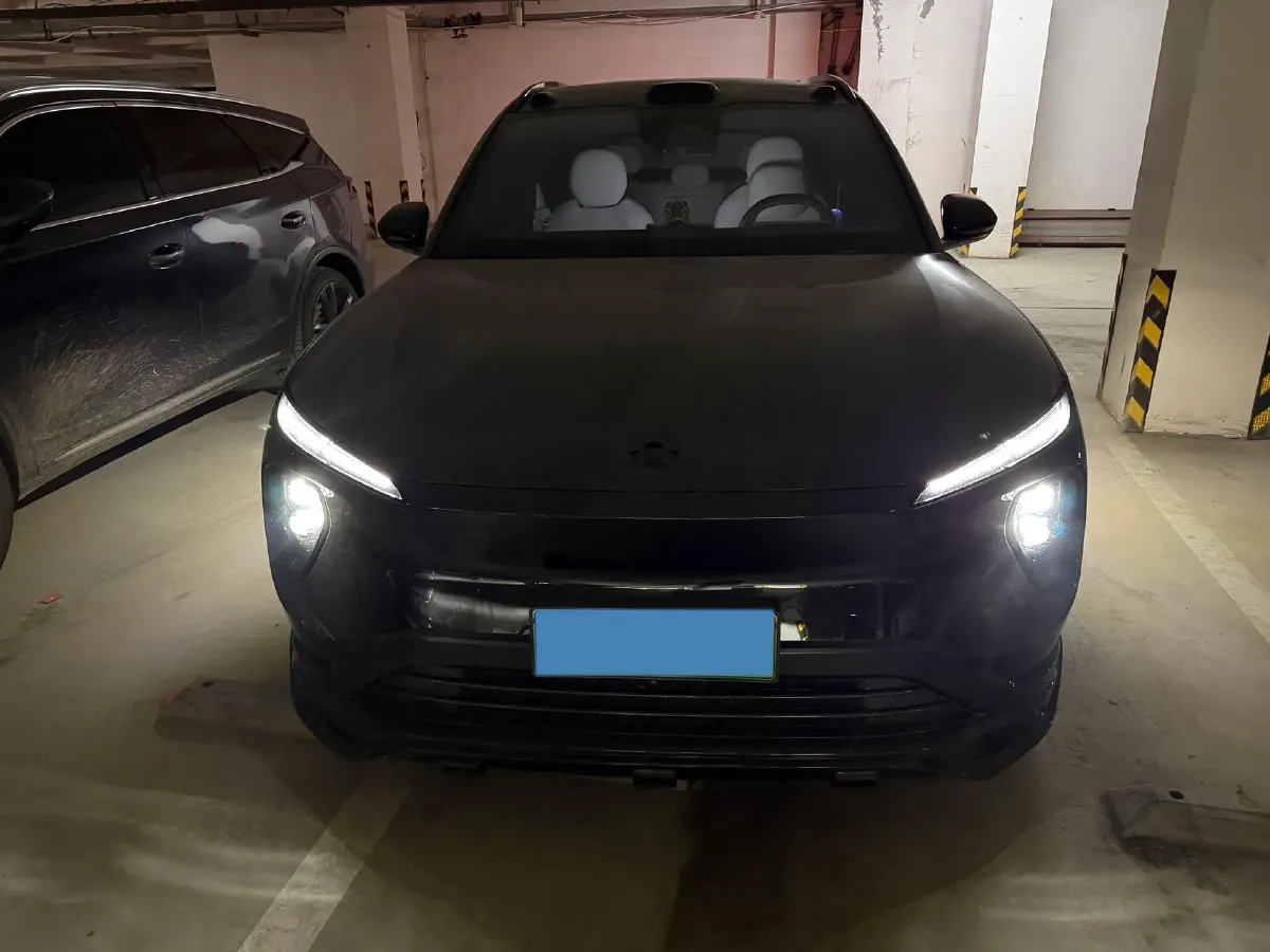 2024 NIO ES6 BEV 75KWH,autocango,china used car exporter,china ev exporter,chinese used car exporter,chinese used ev exporter