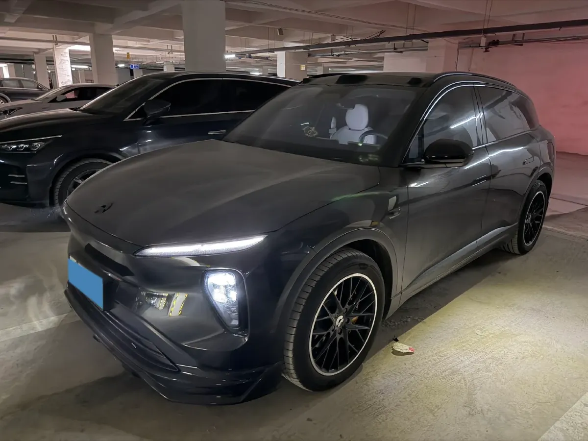 2024 NIO ES6 BEV 75KWH,autocango,china used car exporter,china ev exporter,chinese used car exporter,chinese used ev exporter