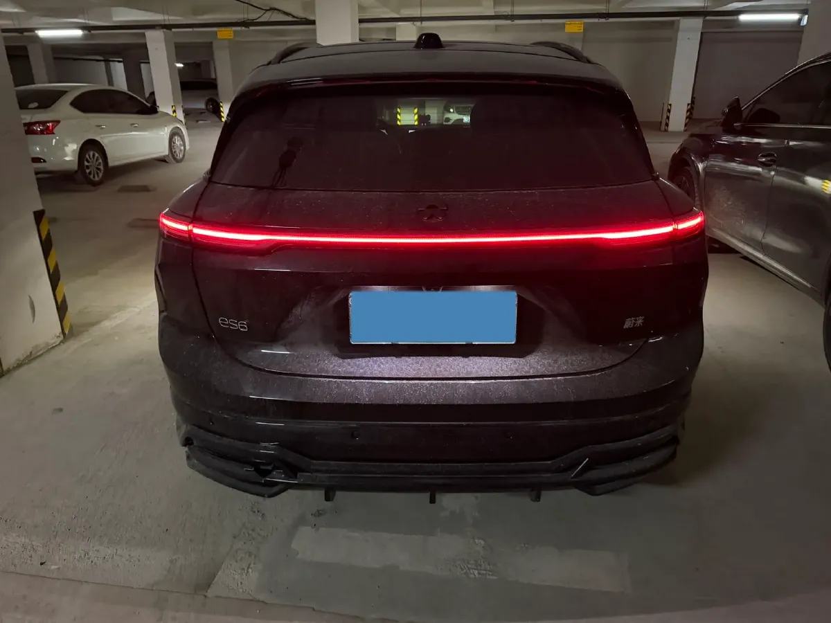 2024 NIO ES6 BEV 75KWH,autocango,china used car exporter,china ev exporter,chinese used car exporter,chinese used ev exporter