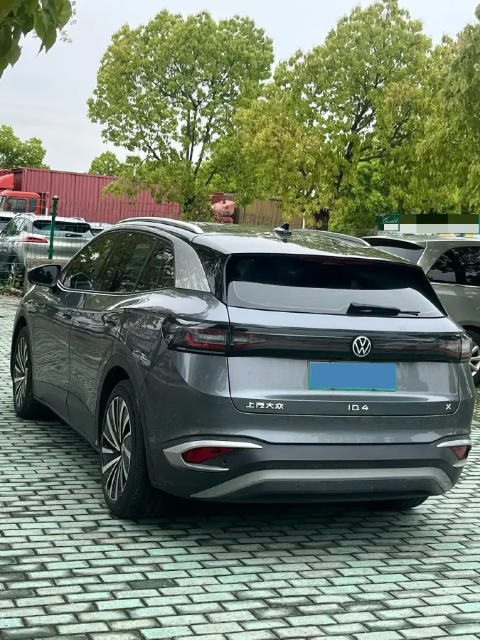 2023 Volkswagen ID.4 X BEV 83.4KWH,autocango,china used car exporter,china ev exporter,chinese used car exporter,chinese used ev exporter