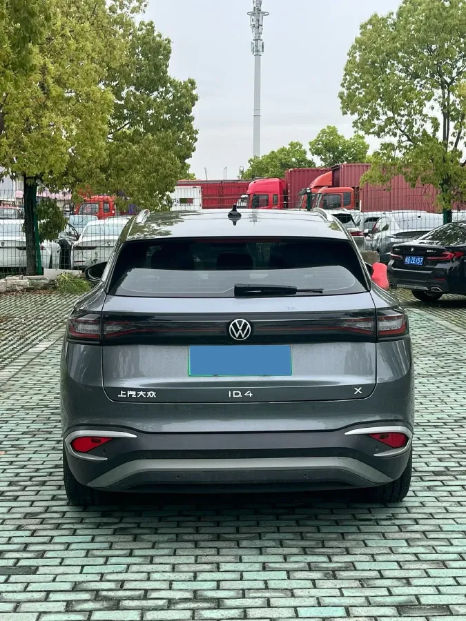 2023 Volkswagen ID.4 X BEV 83.4KWH,autocango,china used car exporter,china ev exporter,chinese used car exporter,chinese used ev exporter