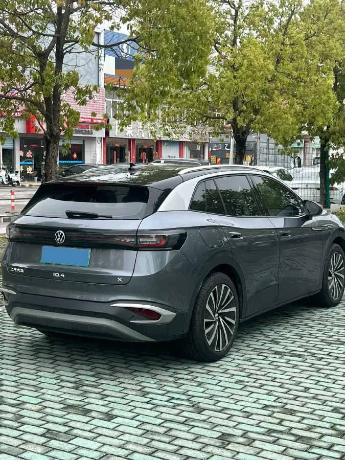 2023 Volkswagen ID.4 X BEV 83.4KWH,autocango,china used car exporter,china ev exporter,chinese used car exporter,chinese used ev exporter