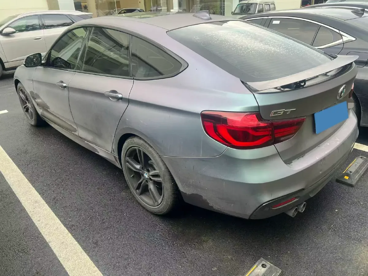 2020 BMW 3 Series GT 2.0T 184HP L4 8AT,autocango,china used car exporter,china ev exporter,chinese used car exporter,chinese used ev exporter