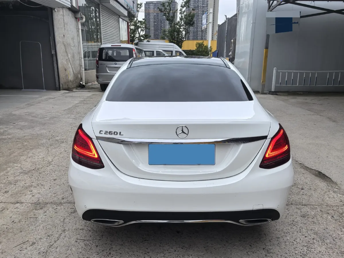 2020 Mercedes-Benz C Class 1.5T 184HP L4 9AT,autocango,china used car exporter,china ev exporter,chinese used car exporter,chinese used ev exporter