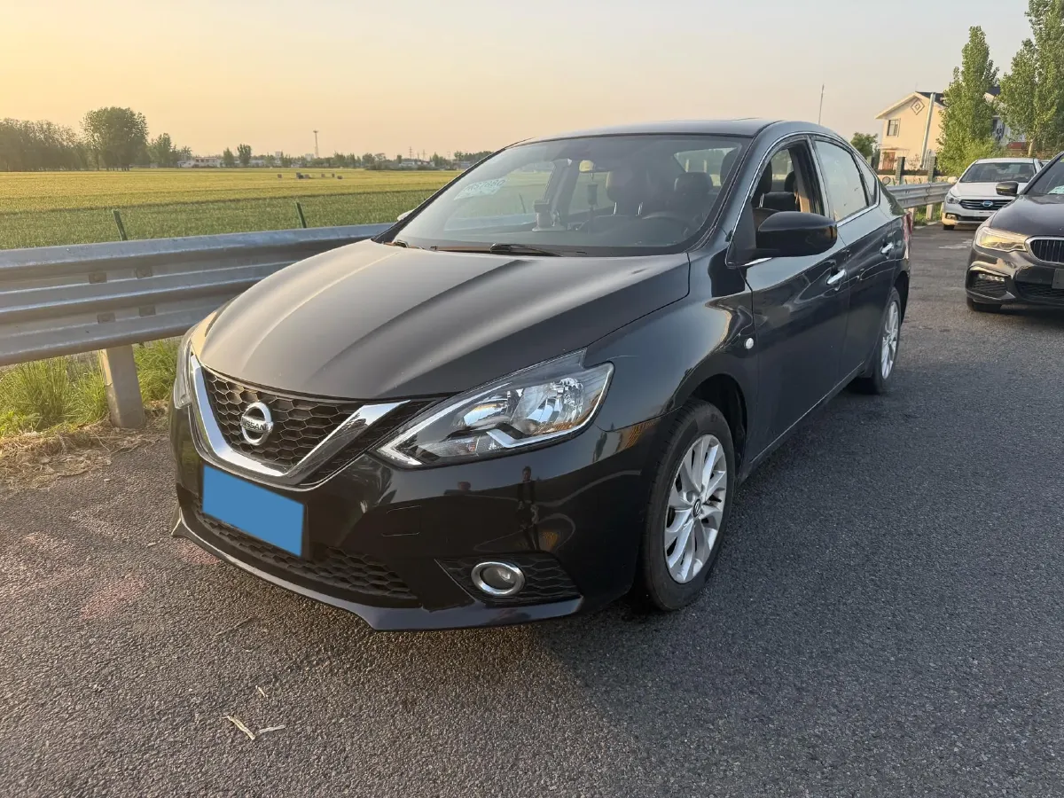 2021 Nissan Sylphy 1.6L 122HP L4 CVT,autocango,china used car exporter,china ev exporter,chinese used car exporter,chinese used ev exporter