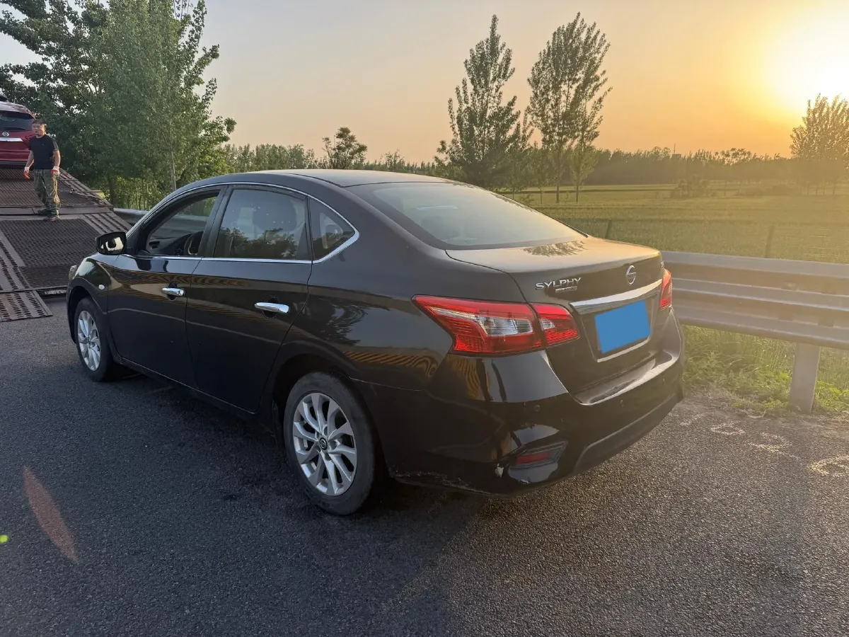 2021 Nissan Sylphy 1.6L 122HP L4 CVT,autocango,china used car exporter,china ev exporter,chinese used car exporter,chinese used ev exporter