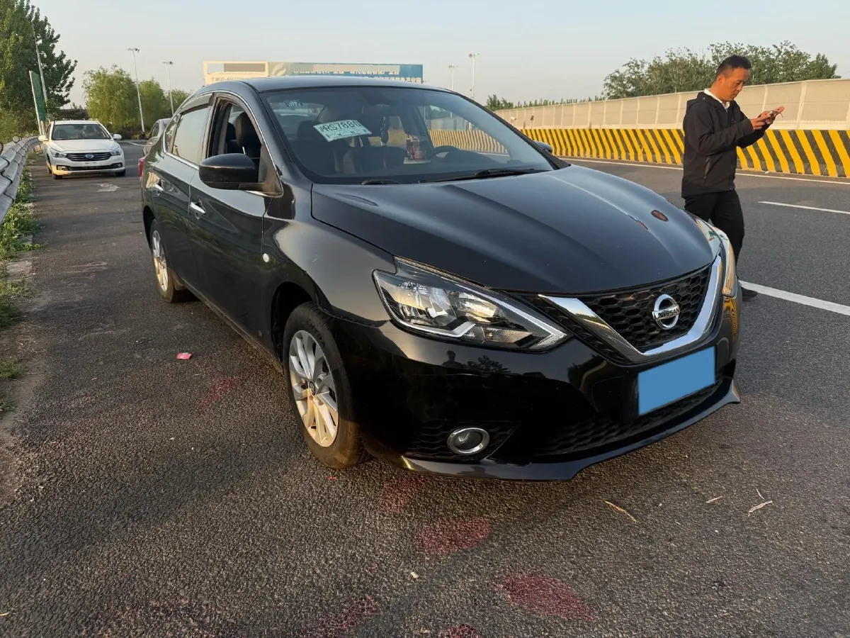 2021 Nissan Sylphy 1.6L 122HP L4 CVT,autocango,china used car exporter,china ev exporter,chinese used car exporter,chinese used ev exporter