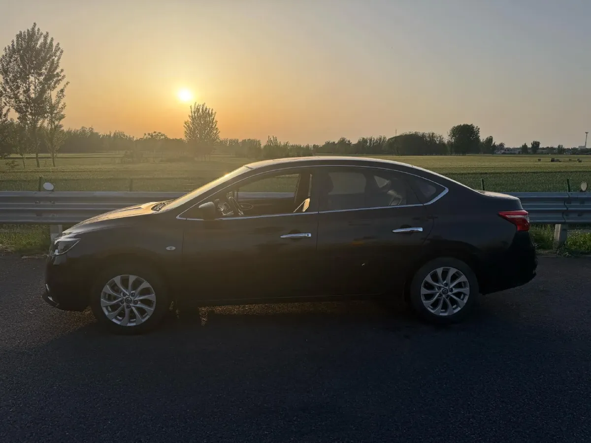 2021 Nissan Sylphy 1.6L 122HP L4 CVT,autocango,china used car exporter,china ev exporter,chinese used car exporter,chinese used ev exporter