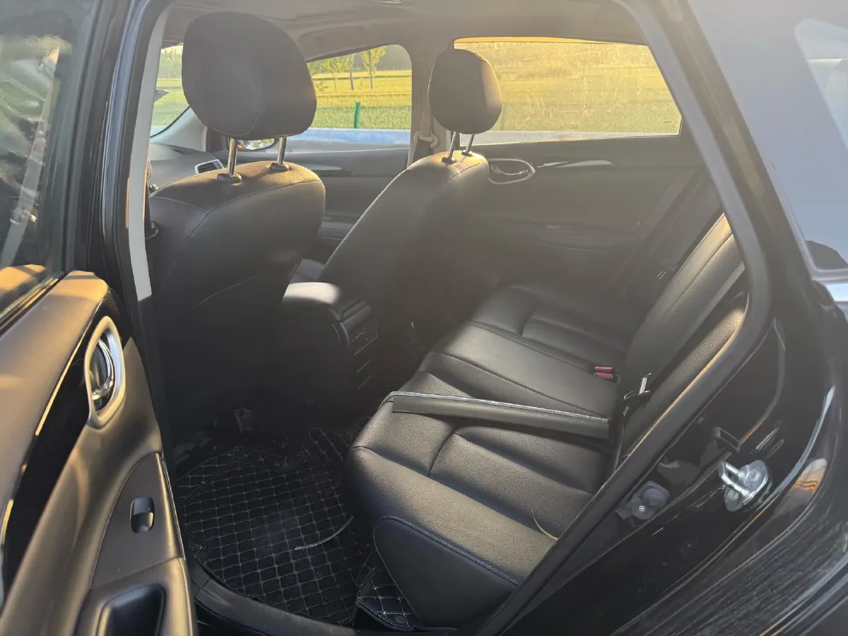 2021 Nissan Sylphy 1.6L 122HP L4 CVT,autocango,china used car exporter,china ev exporter,chinese used car exporter,chinese used ev exporter