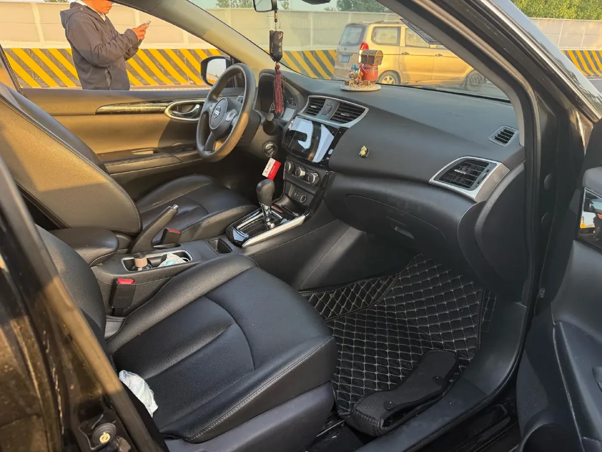 2021 Nissan Sylphy 1.6L 122HP L4 CVT,autocango,china used car exporter,china ev exporter,chinese used car exporter,chinese used ev exporter