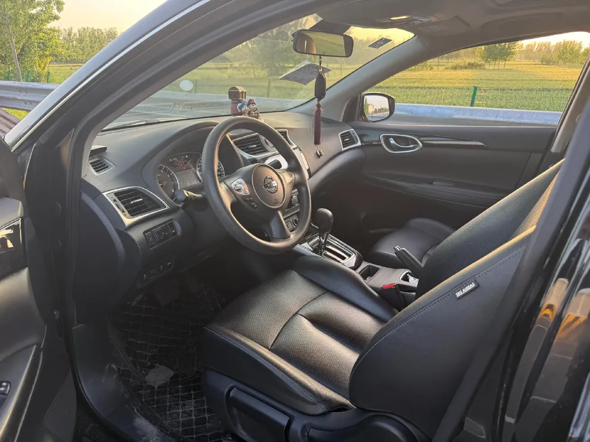 2021 Nissan Sylphy 1.6L 122HP L4 CVT,autocango,china used car exporter,china ev exporter,chinese used car exporter,chinese used ev exporter