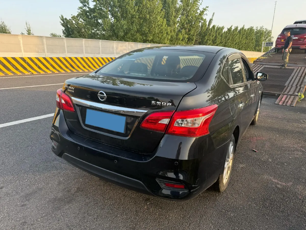 2021 Nissan Sylphy 1.6L 122HP L4 CVT,autocango,china used car exporter,china ev exporter,chinese used car exporter,chinese used ev exporter