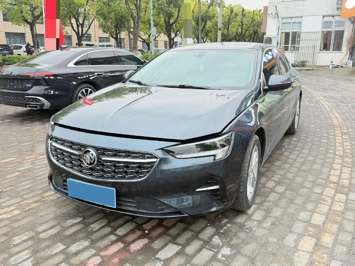 2020 Buick Regal 1.5T 169HP L4 9AT,autocango,china used car exporter,china ev exporter,chinese used car exporter,chinese used ev exporter