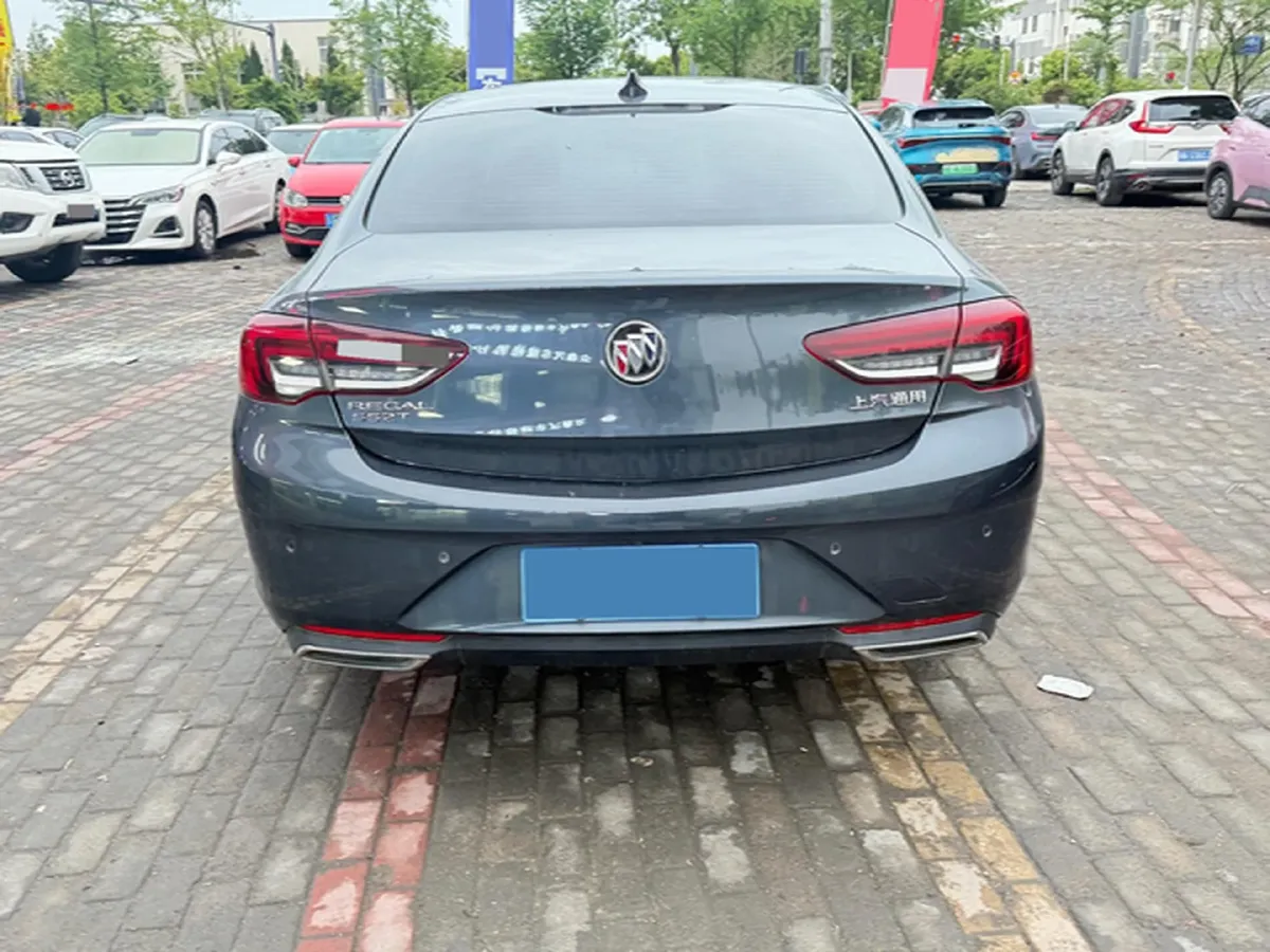 2020 Buick Regal 1.5T 169HP L4 9AT,autocango,china used car exporter,china ev exporter,chinese used car exporter,chinese used ev exporter