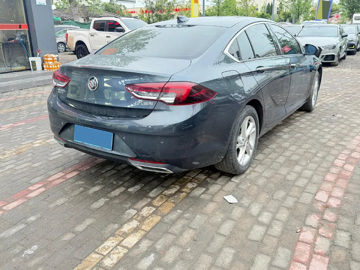 2020 Buick Regal 1.5T 169HP L4 9AT,autocango,china used car exporter,china ev exporter,chinese used car exporter,chinese used ev exporter