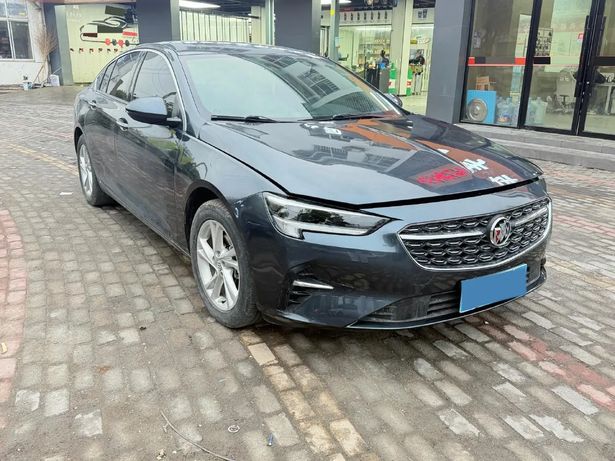 2020 Buick Regal 1.5T 169HP L4 9AT,autocango,china used car exporter,china ev exporter,chinese used car exporter,chinese used ev exporter