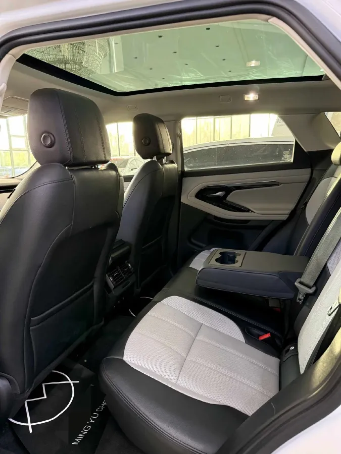 2020 Land Rover Range Rover Evoque 2.0T 249HP L4 9AT,autocango,china used car exporter,china ev exporter,chinese used car exporter,chinese used ev exporter