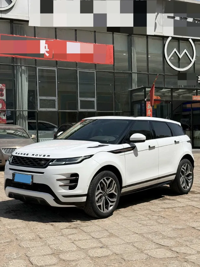 2020 Land Rover Range Rover Evoque 2.0T 249HP L4 9AT,autocango,china used car exporter,china ev exporter,chinese used car exporter,chinese used ev exporter