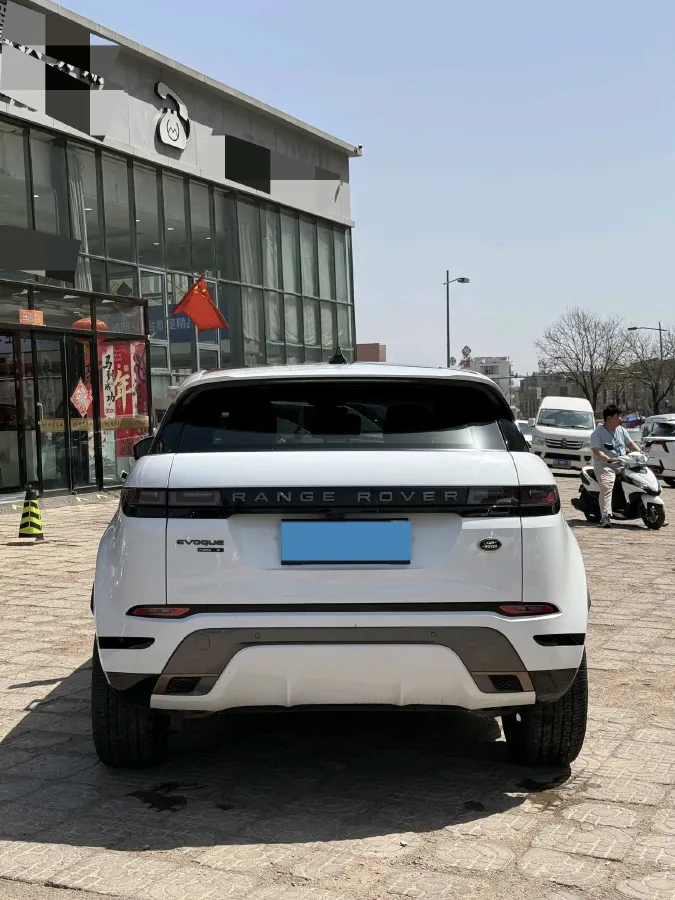 2020 Land Rover Range Rover Evoque 2.0T 249HP L4 9AT,autocango,china used car exporter,china ev exporter,chinese used car exporter,chinese used ev exporter