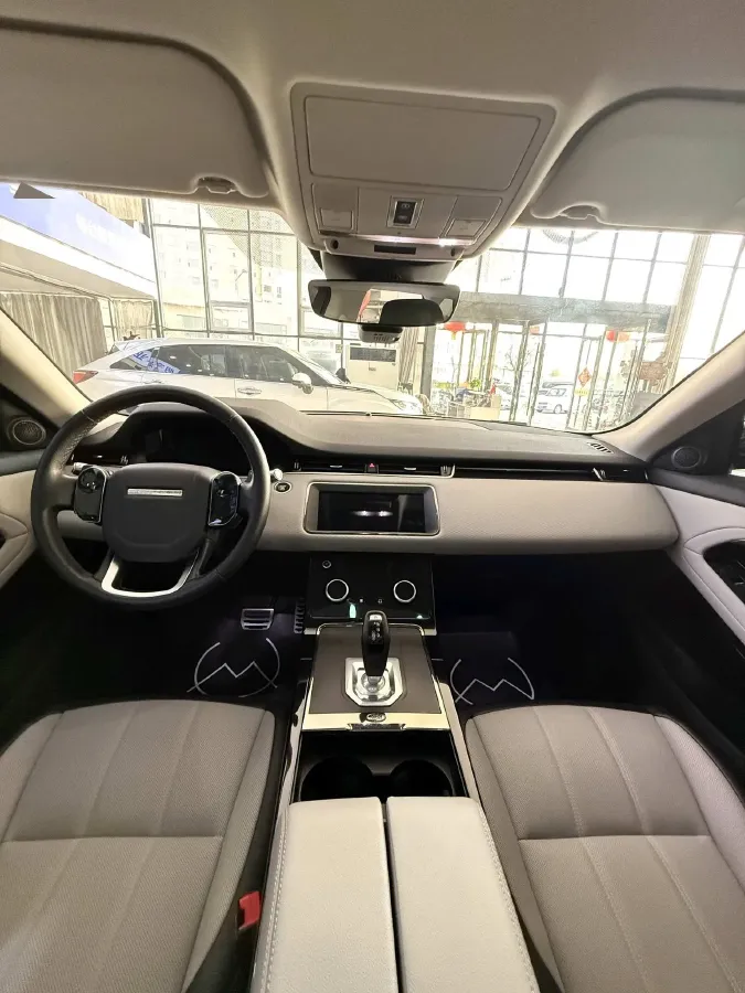 2020 Land Rover Range Rover Evoque 2.0T 249HP L4 9AT,autocango,china used car exporter,china ev exporter,chinese used car exporter,chinese used ev exporter