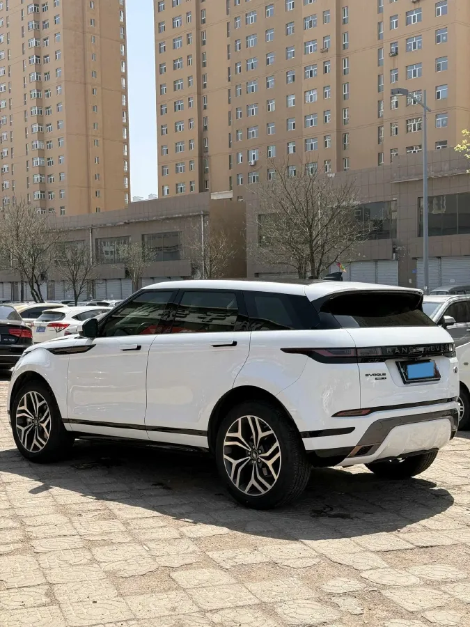2020 Land Rover Range Rover Evoque 2.0T 249HP L4 9AT,autocango,china used car exporter,china ev exporter,chinese used car exporter,chinese used ev exporter