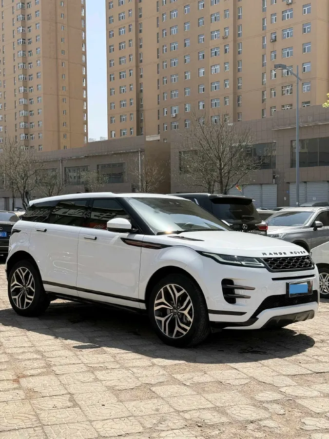 2020 Land Rover Range Rover Evoque 2.0T 249HP L4 9AT,autocango,china used car exporter,china ev exporter,chinese used car exporter,chinese used ev exporter