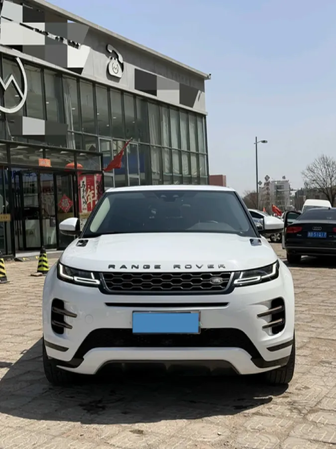 2020 Land Rover Range Rover Evoque 2.0T 249HP L4 9AT,autocango,china used car exporter,china ev exporter,chinese used car exporter,chinese used ev exporter