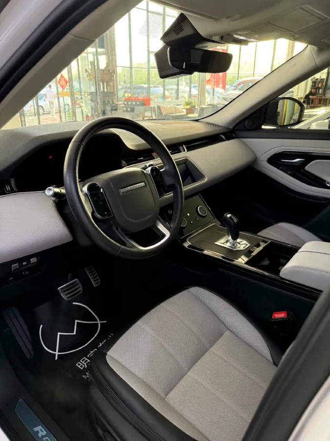 2020 Land Rover Range Rover Evoque 2.0T 249HP L4 9AT,autocango,china used car exporter,china ev exporter,chinese used car exporter,chinese used ev exporter