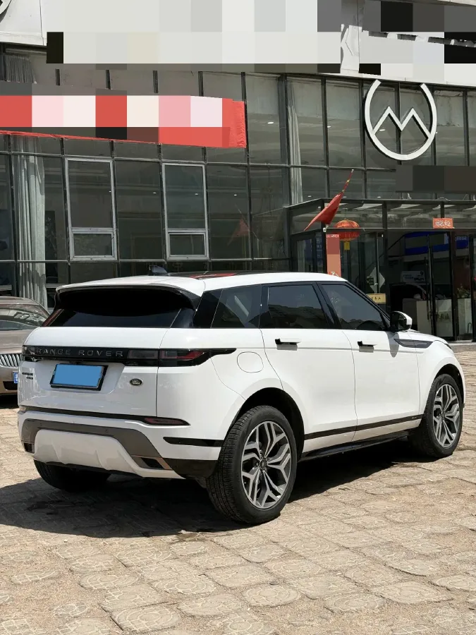 2020 Land Rover Range Rover Evoque 2.0T 249HP L4 9AT,autocango,china used car exporter,china ev exporter,chinese used car exporter,chinese used ev exporter