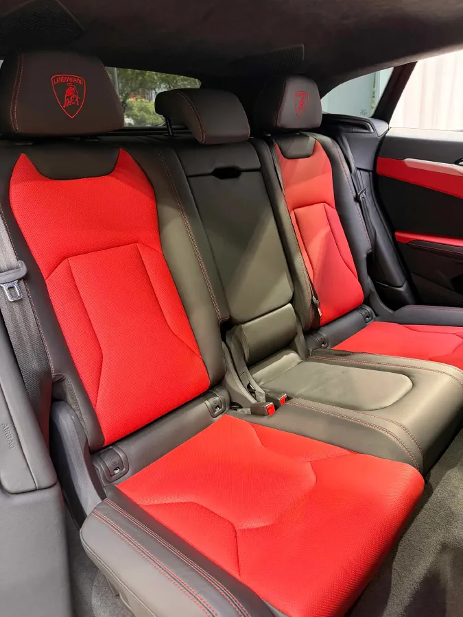 2018 Lamborghini Urus 4.0T 650HP V8 8AT,autocango,china used car exporter,china ev exporter,chinese used car exporter,chinese used ev exporter