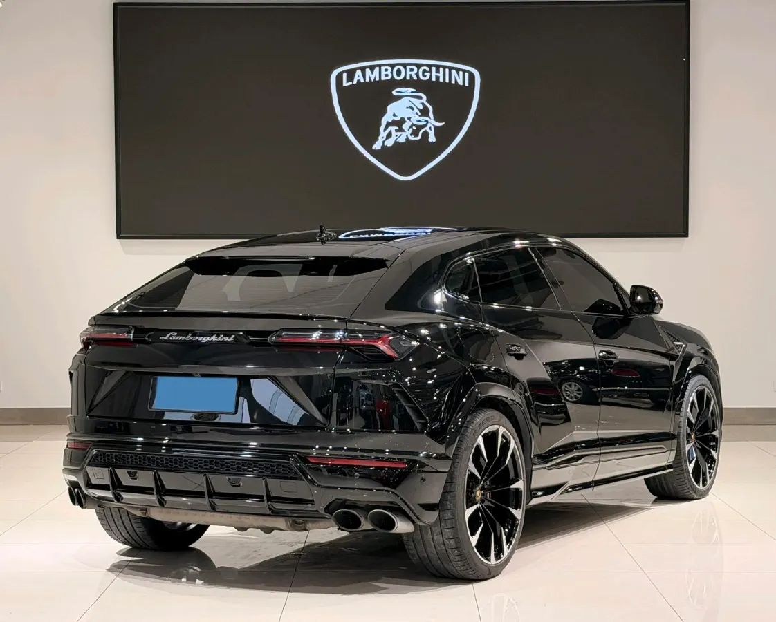2018 Lamborghini Urus 4.0T 650HP V8 8AT,autocango,china used car exporter,china ev exporter,chinese used car exporter,chinese used ev exporter