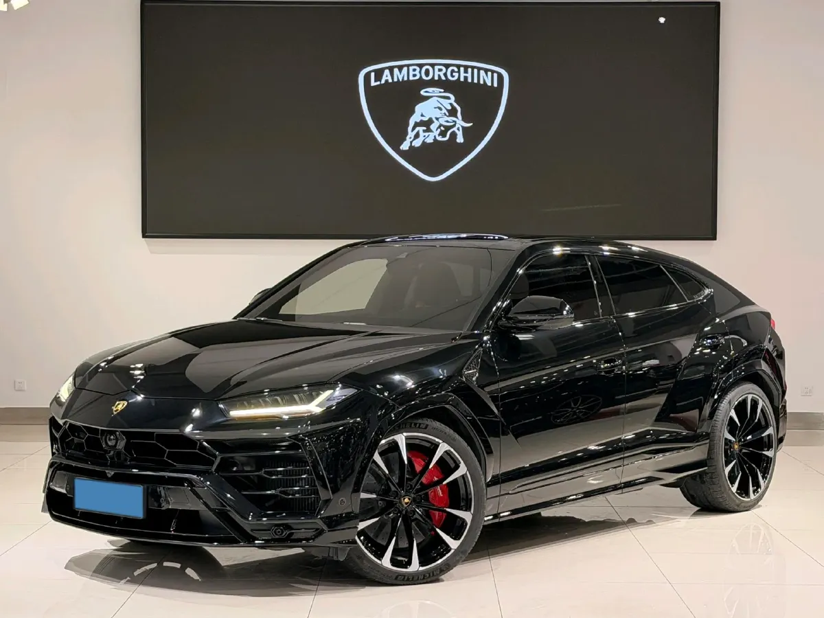 2018 Lamborghini Urus 4.0T 650HP V8 8AT,autocango,china used car exporter,china ev exporter,chinese used car exporter,chinese used ev exporter