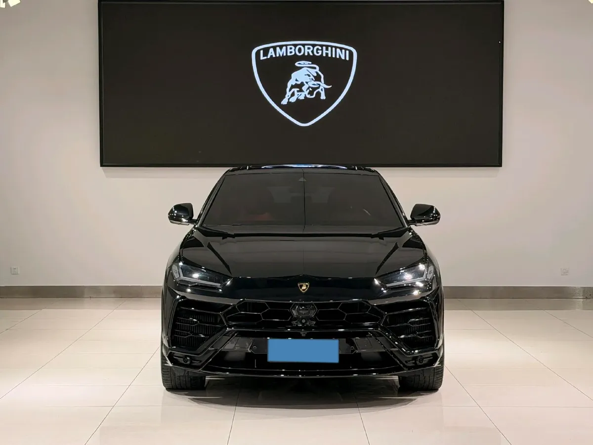 2018 Lamborghini Urus 4.0T 650HP V8 8AT,autocango,china used car exporter,china ev exporter,chinese used car exporter,chinese used ev exporter