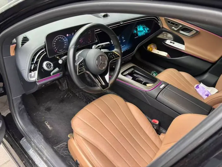 2024 Mercedes-Benz E Class 2.0T 258HP L4 9AT,autocango,china used car exporter,china ev exporter,chinese used car exporter,chinese used ev exporter