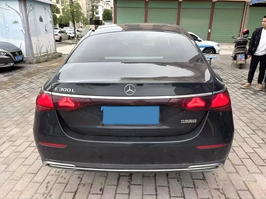 2024 Mercedes-Benz E Class 2.0T 258HP L4 9AT,autocango,china used car exporter,china ev exporter,chinese used car exporter,chinese used ev exporter