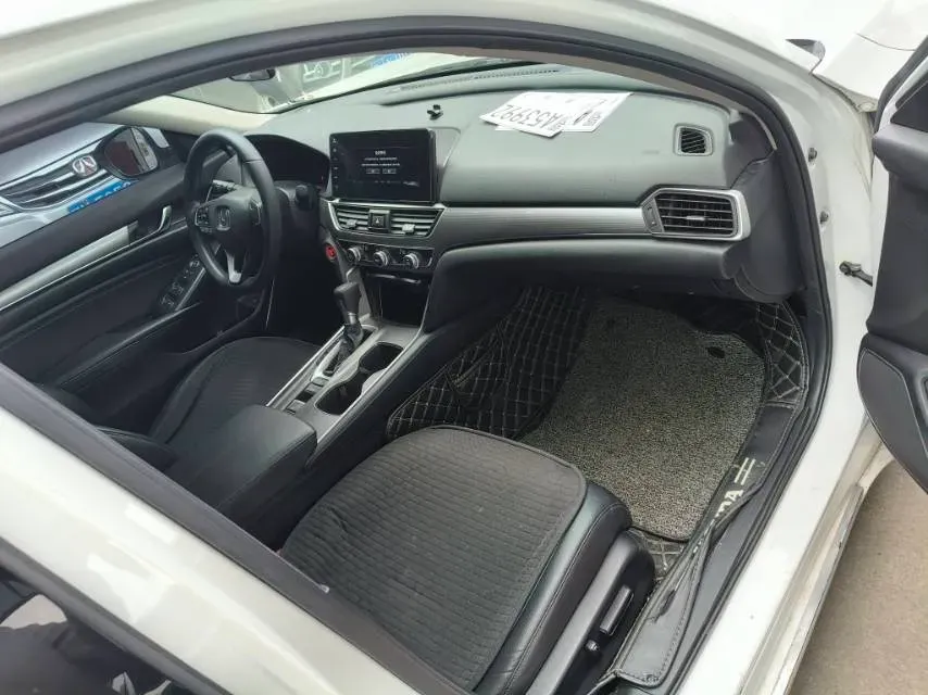 2022 Honda Accord 1.5T 194HP L4 CVT,autocango,china used car exporter,china ev exporter,chinese used car exporter,chinese used ev exporter