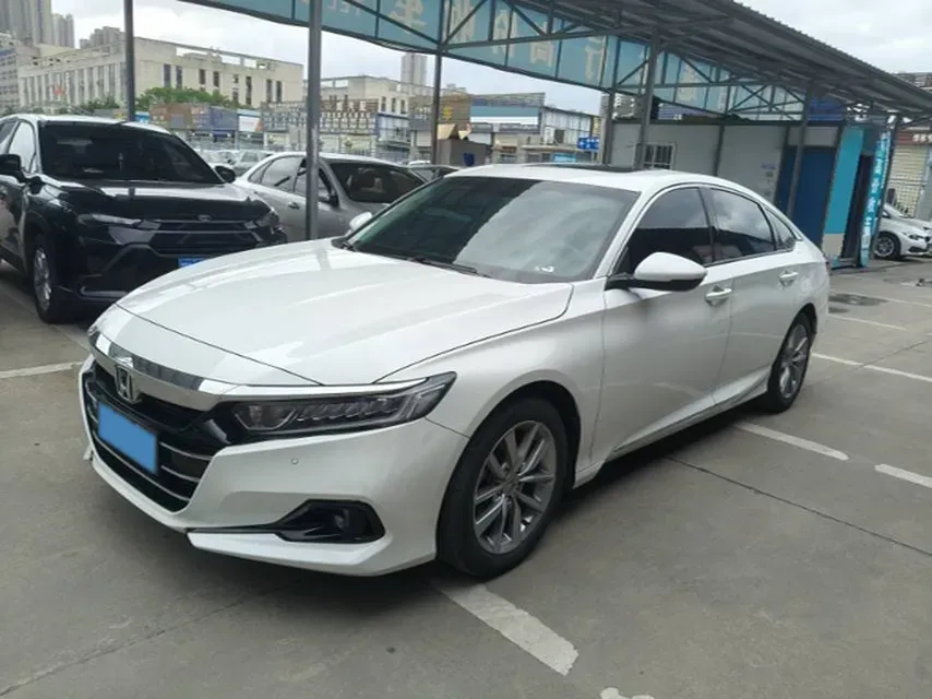2022 Honda Accord 1.5T 194HP L4 CVT,autocango,china used car exporter,china ev exporter,chinese used car exporter,chinese used ev exporter