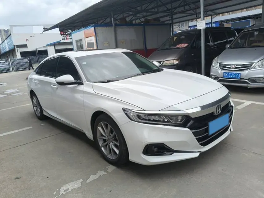 2022 Honda Accord 1.5T 194HP L4 CVT,autocango,china used car exporter,china ev exporter,chinese used car exporter,chinese used ev exporter