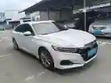 2022 Honda Accord 1.5T 194HP L4 CVT