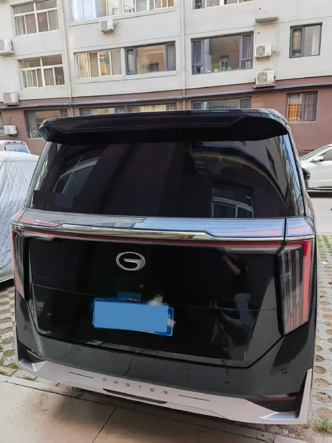 2023 GAC Trumpchi M8 2.0T 252HP L4 8AT,autocango,china used car exporter,china ev exporter,chinese used car exporter,chinese used ev exporter