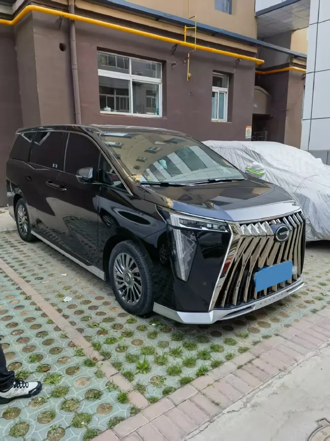 2023 GAC Trumpchi M8 2.0T 252HP L4 8AT,autocango,china used car exporter,china ev exporter,chinese used car exporter,chinese used ev exporter