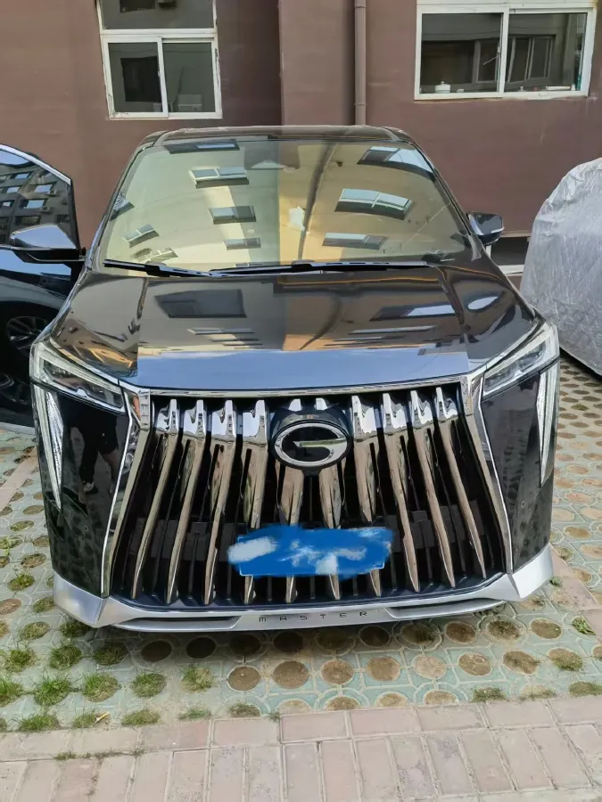 2023 GAC Trumpchi M8 2.0T 252HP L4 8AT,autocango,china used car exporter,china ev exporter,chinese used car exporter,chinese used ev exporter