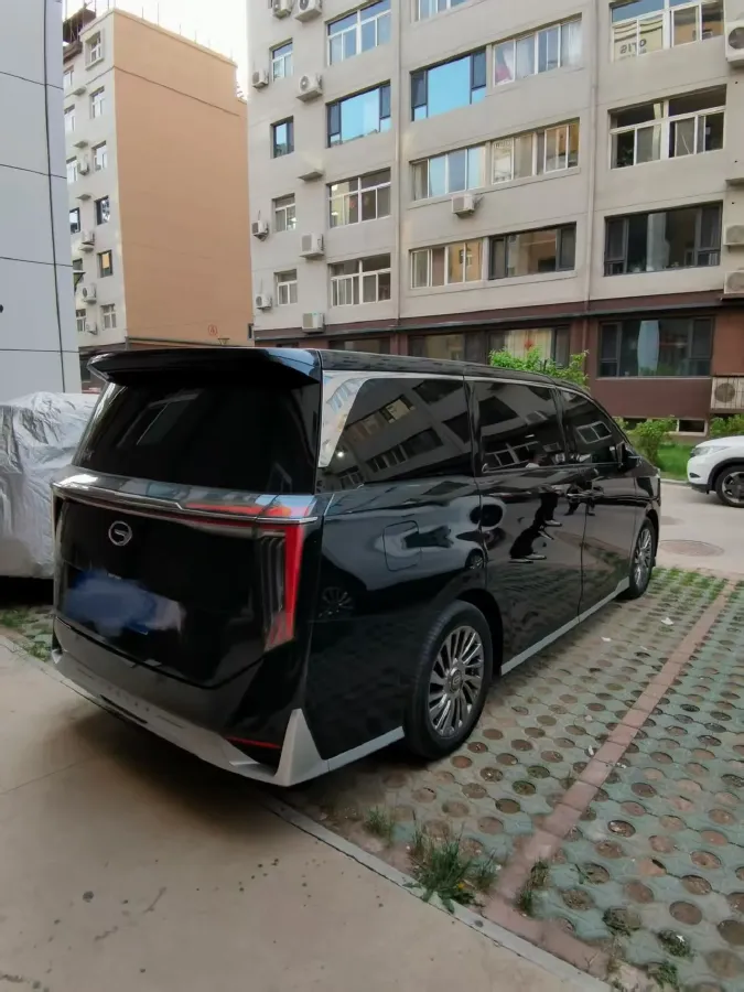 2023 GAC Trumpchi M8 2.0T 252HP L4 8AT,autocango,china used car exporter,china ev exporter,chinese used car exporter,chinese used ev exporter