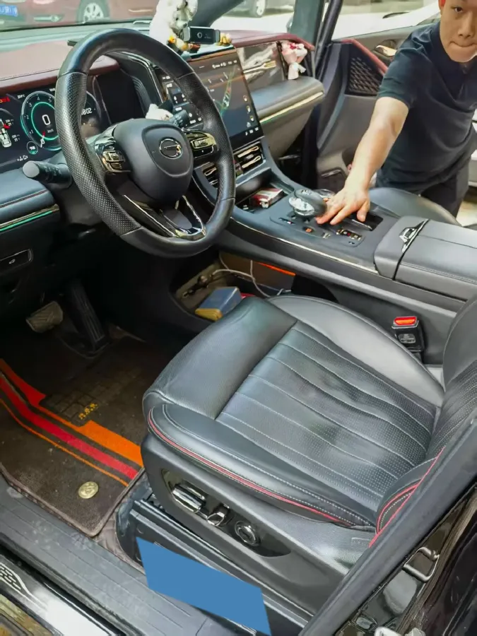 2023 GAC Trumpchi M8 2.0T 252HP L4 8AT,autocango,china used car exporter,china ev exporter,chinese used car exporter,chinese used ev exporter